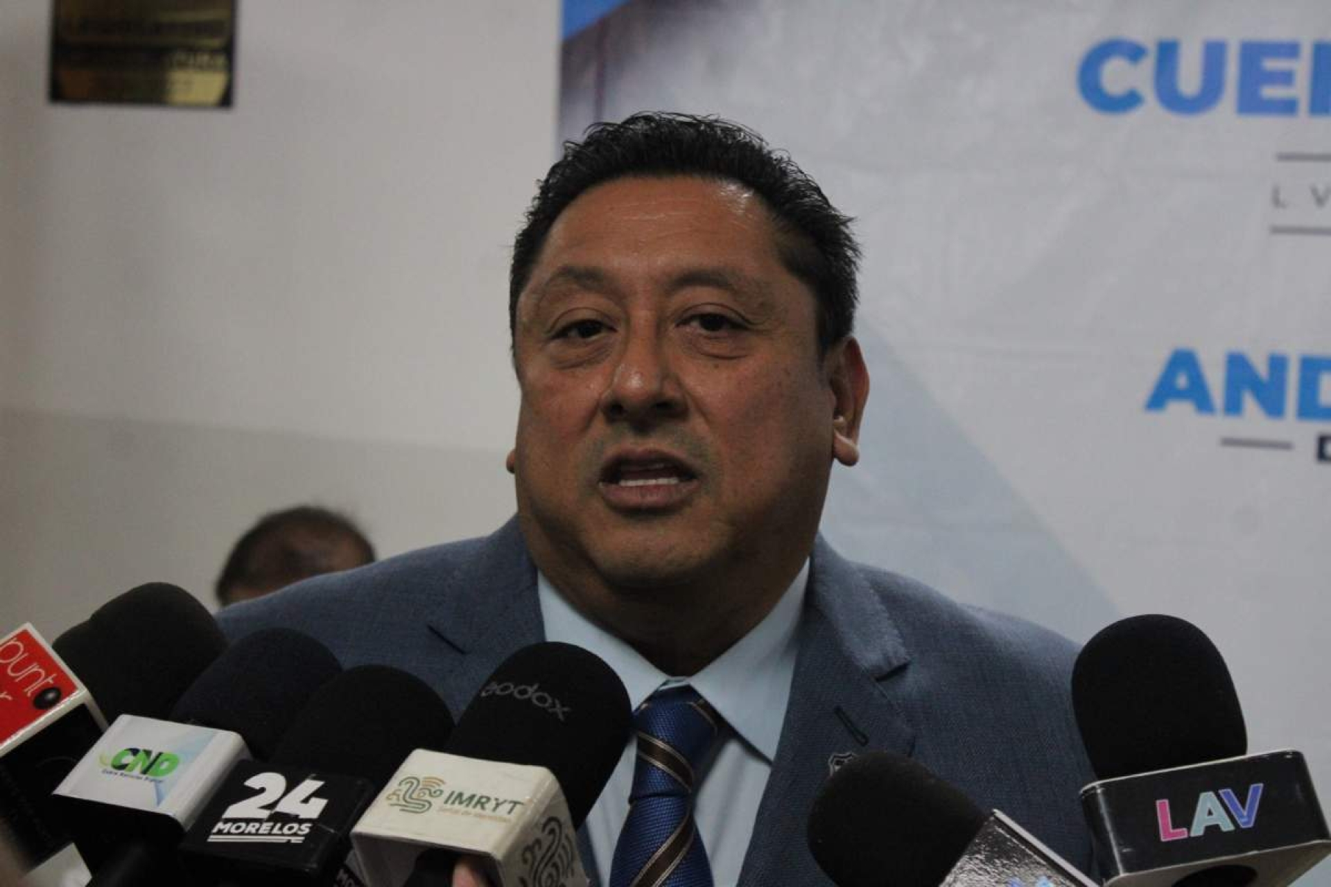 El blindaje de Graco a Uriel Carmona
