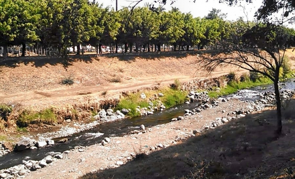 Piden corredores mantenimiento en zonas aledañas al río Cuautla