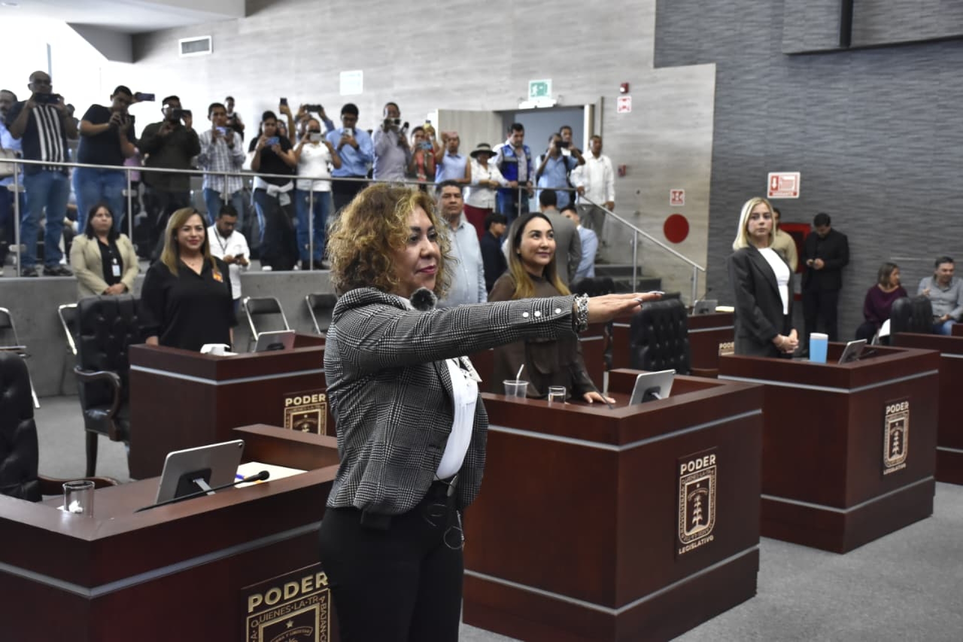 Con respaldo mayoritario, Congreso fortalece la lucha anticorrupción en Morelos