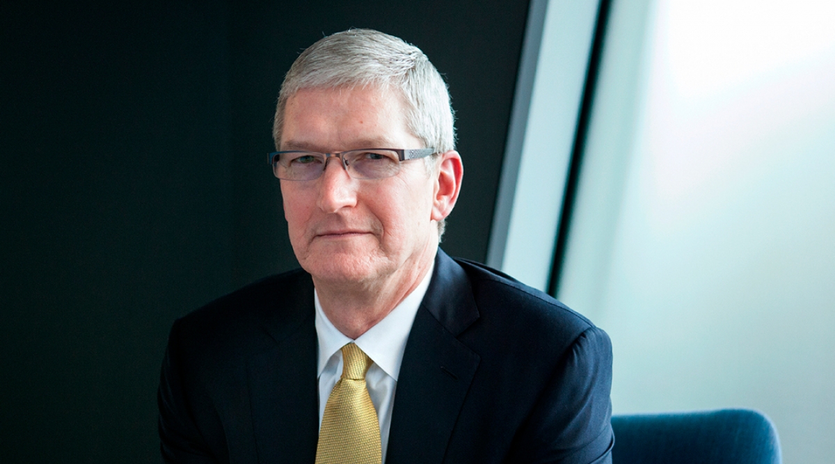 Apple donará un millón de dólares a México por el sismo