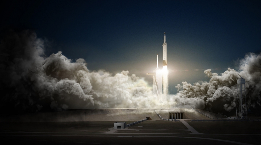 Ghana entra a la carrera espacial y lanza su primer satélite