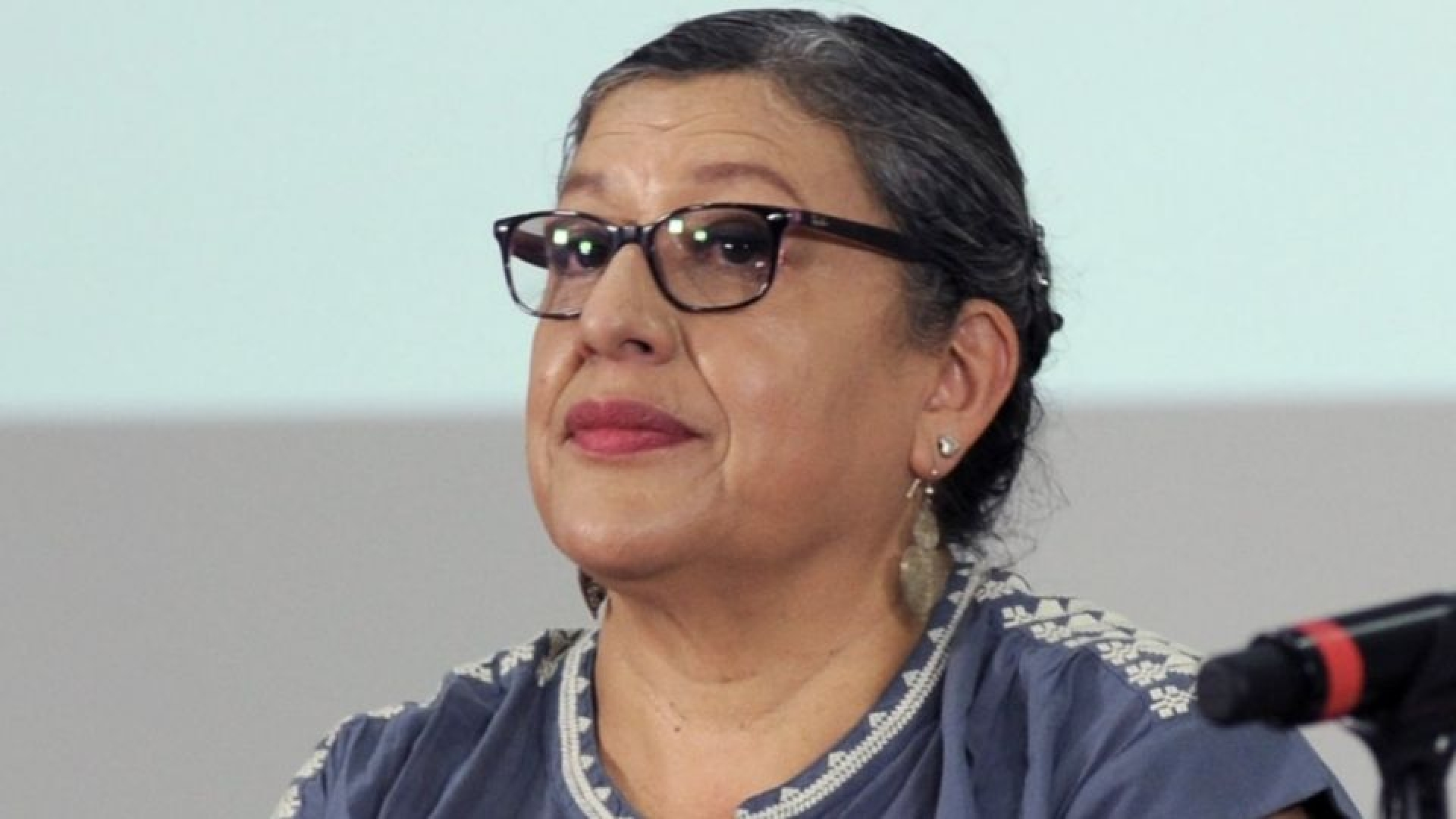 Nombran a Teresa Reyes como titular de la Comisión Nacional de Búsqueda