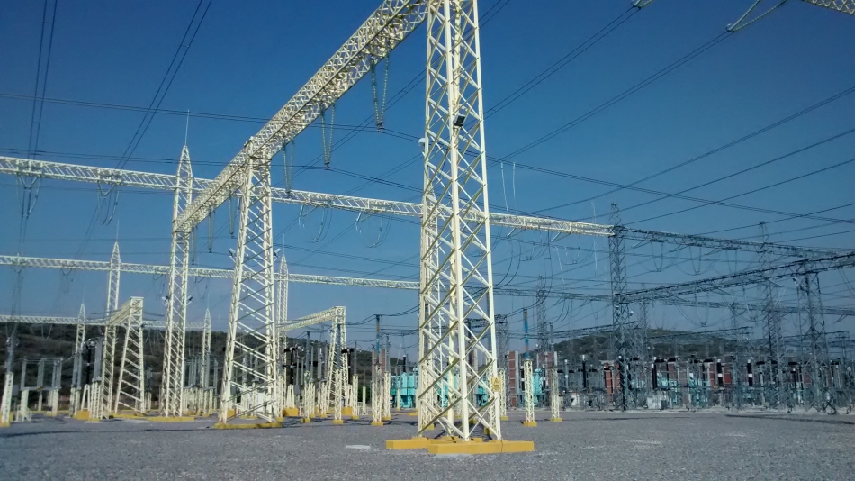 Inauguran sistema de transmisión de electricidad que operará en conjunto con la termoeléctrica de Huexca