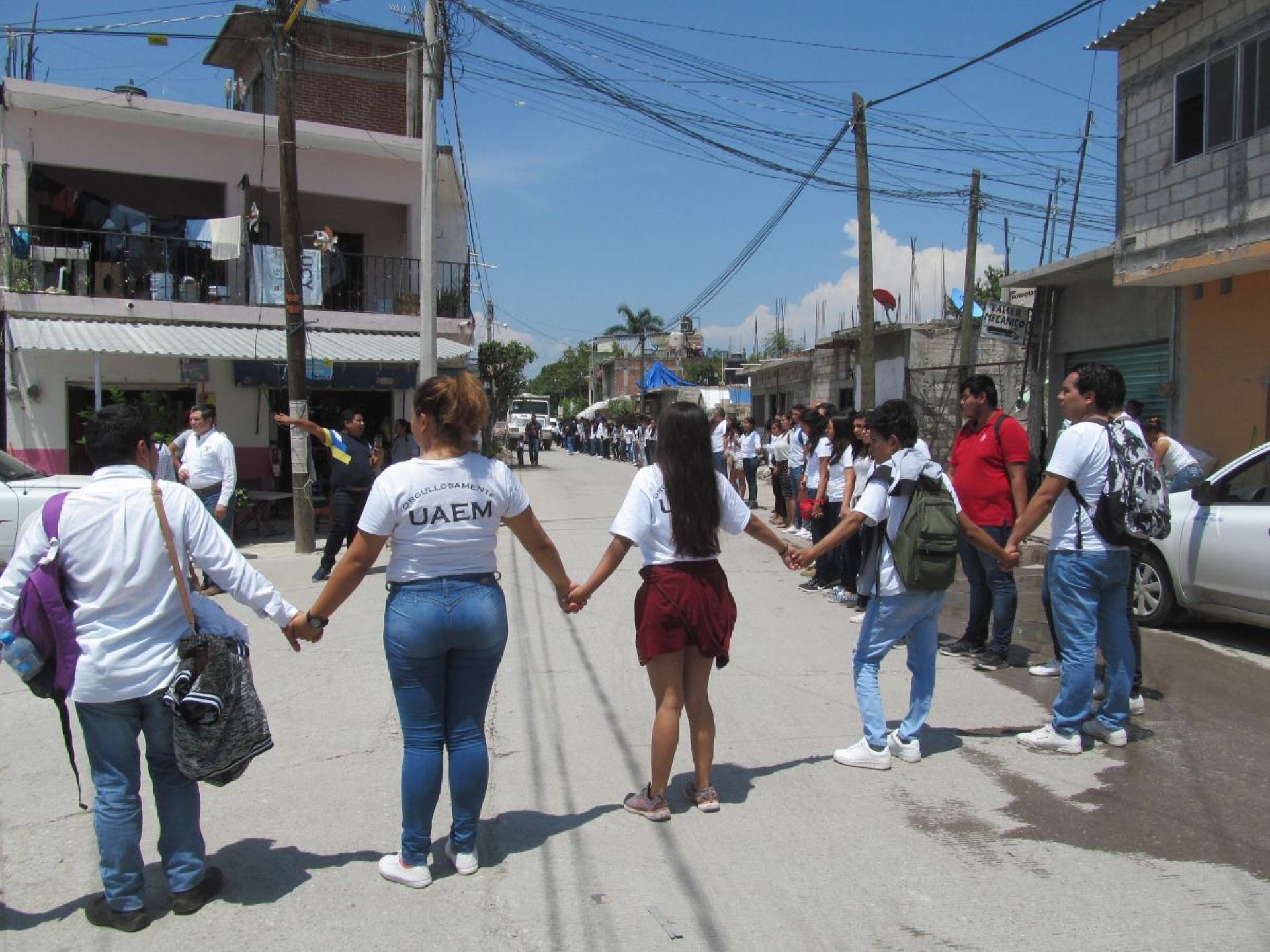 Preparan homenaje a víctimas de los sismos del 19-S en Jojutla