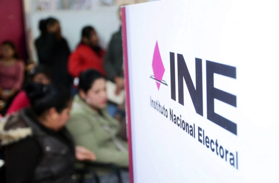 Solicitan al INE mayor información sobre fiscalización a partidos