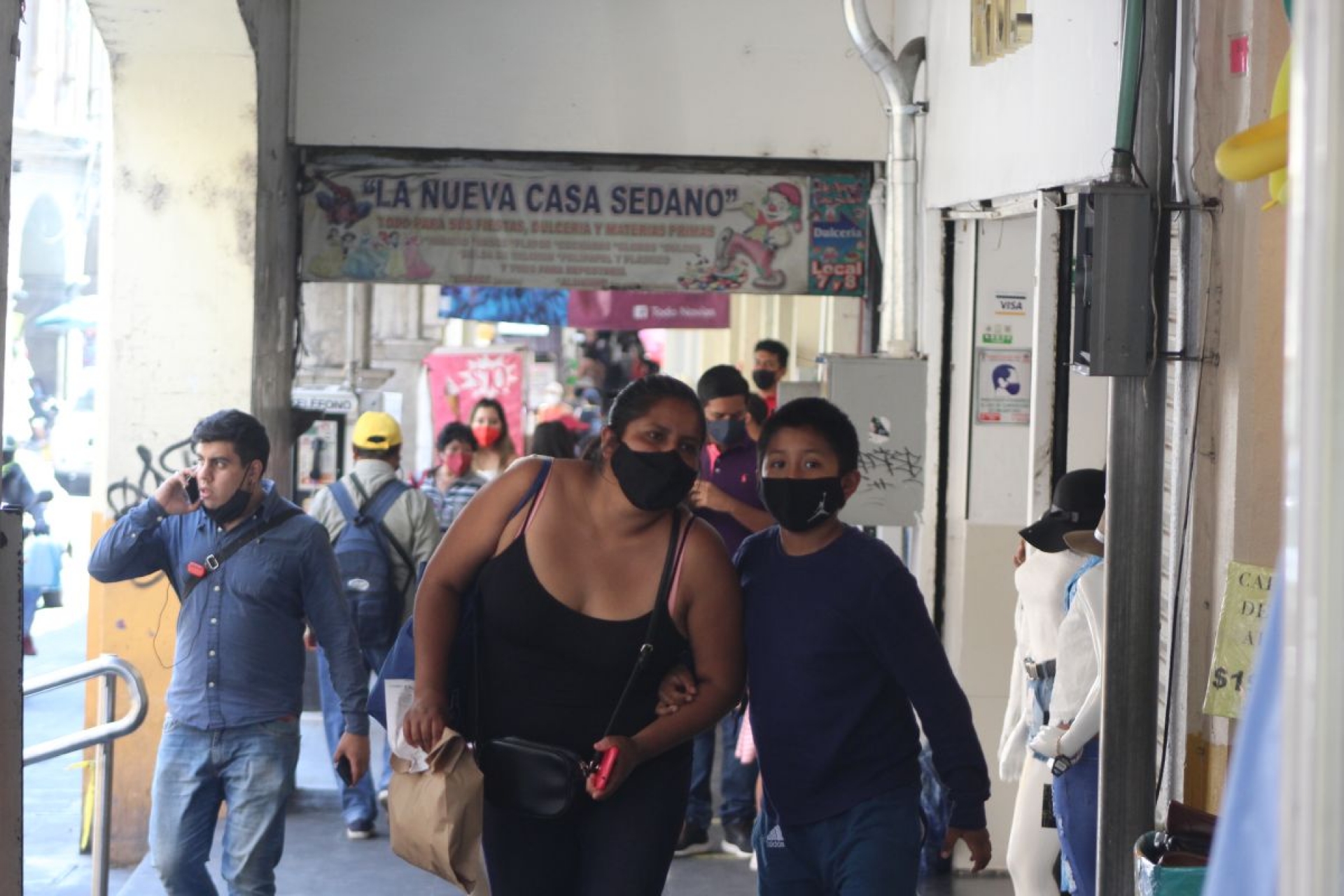 Buena alimentación ayuda a luchar contra covid-19: nutriólogo