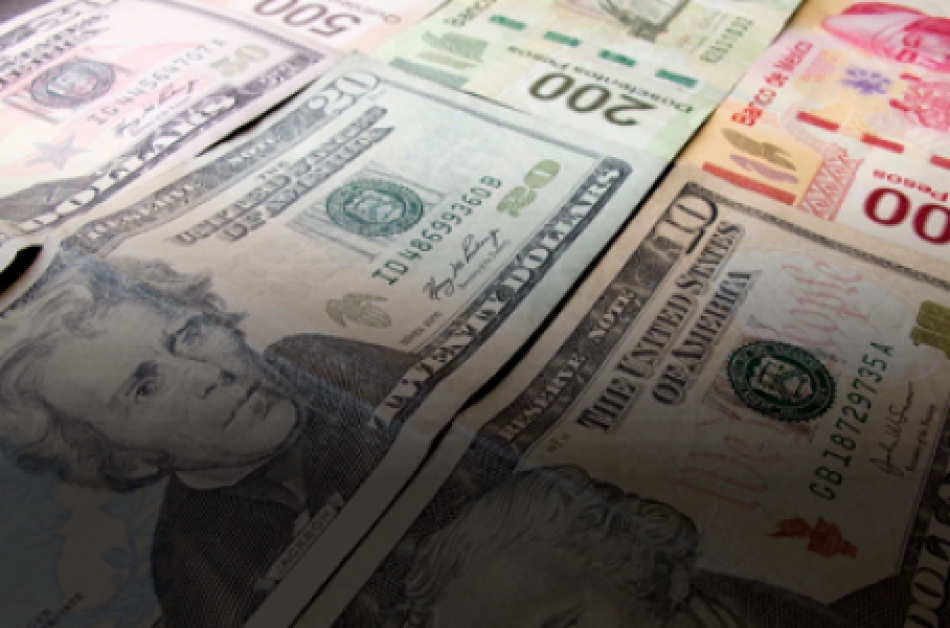 ¿Dólar caro o peso barato?