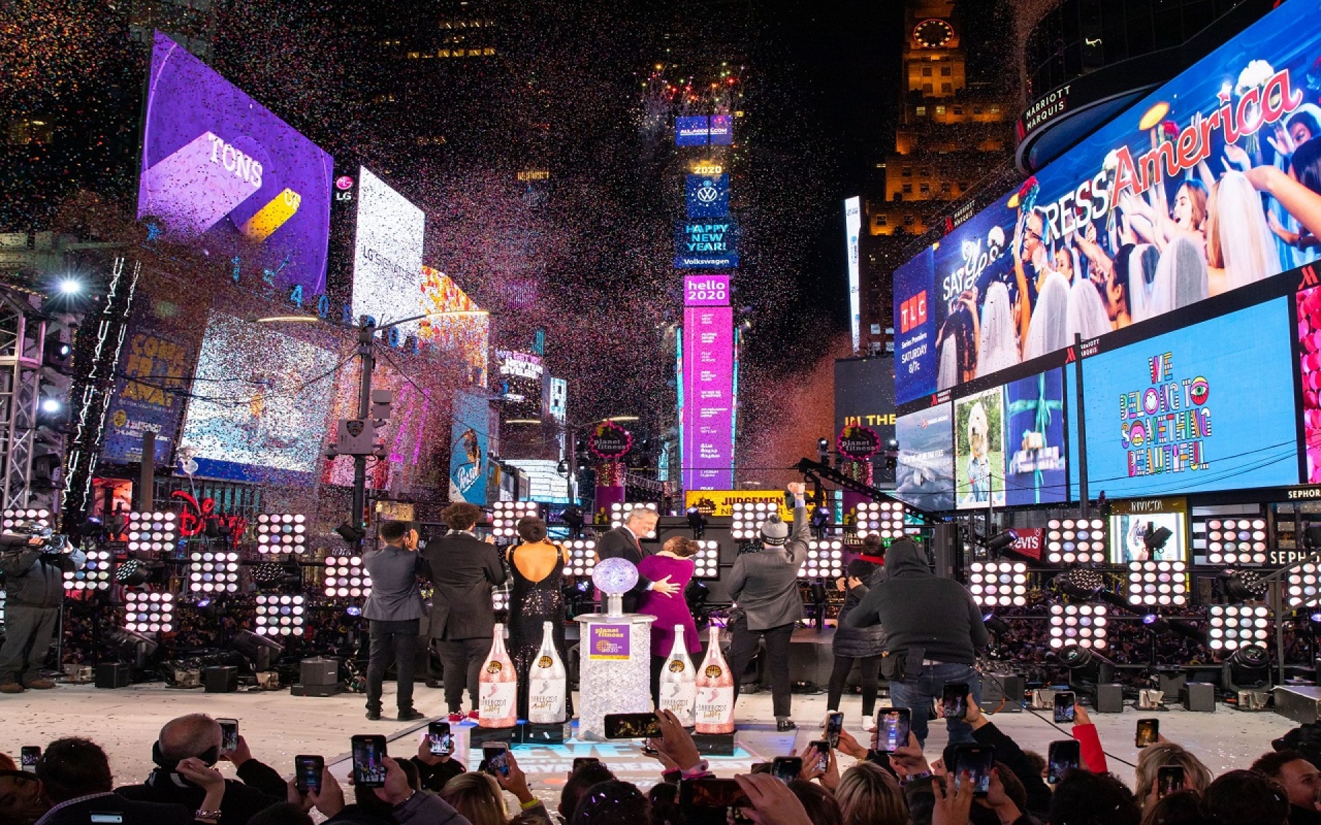 En este fin de año… ¡Todos podremos estar en Nueva York!