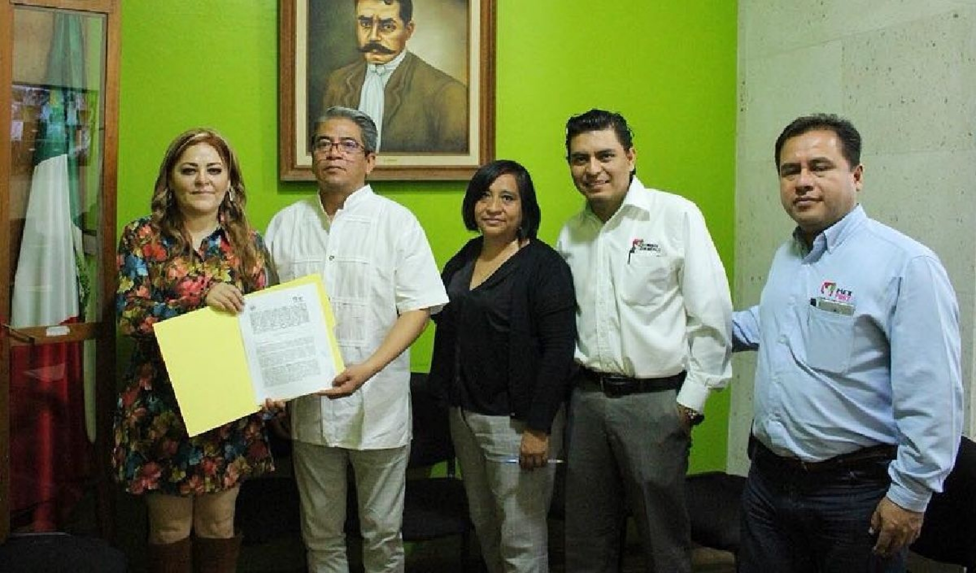 Habrá servicio postal en Totolapan