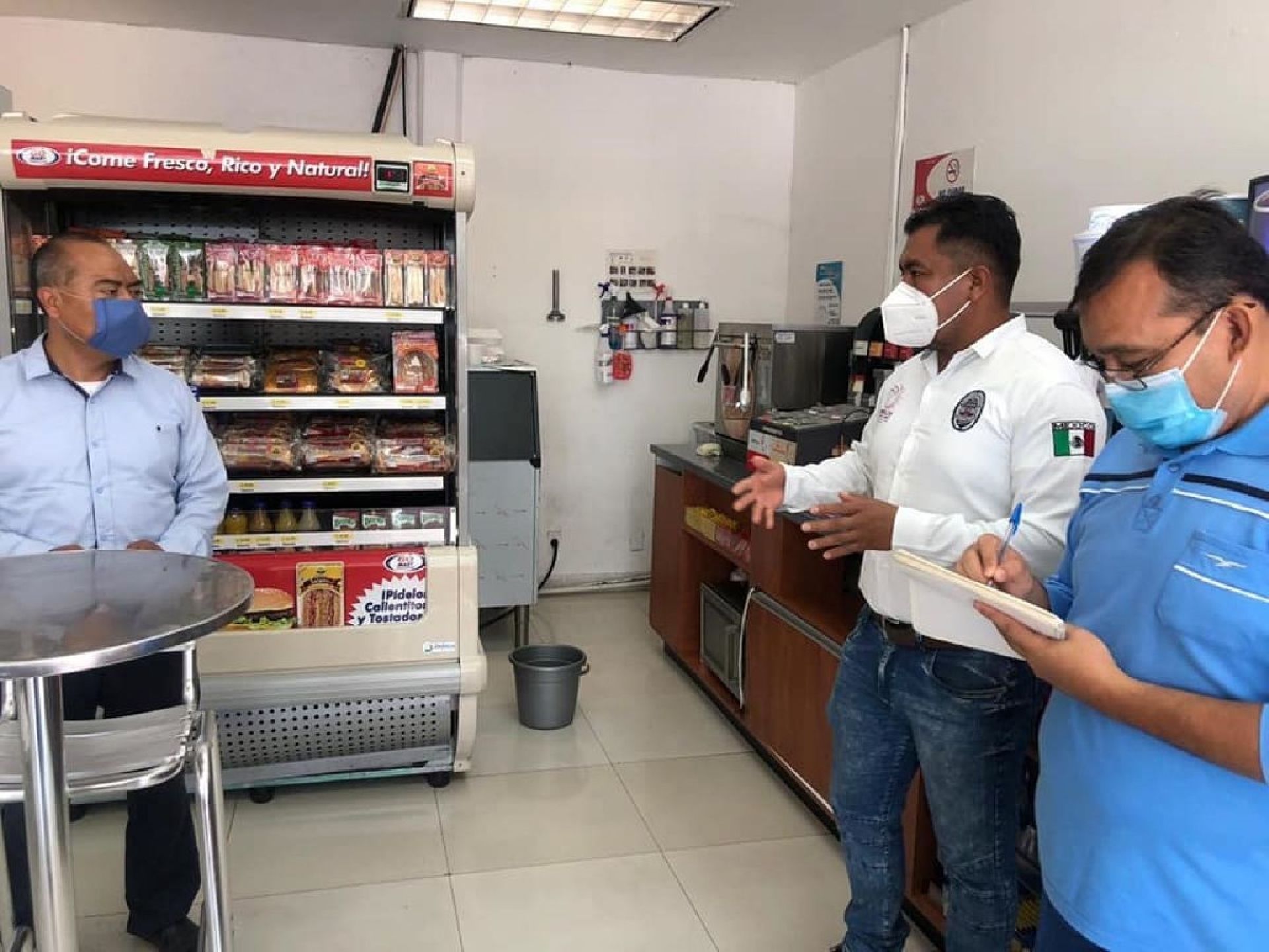 Suman a gasolineros para prevenir violencia contra la mujer
