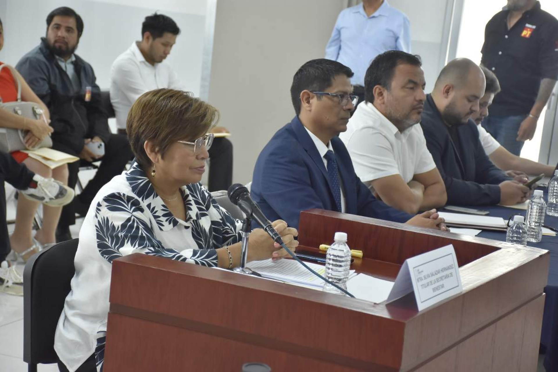 Destaca titular de Bienestar resultados en atención a jóvenes