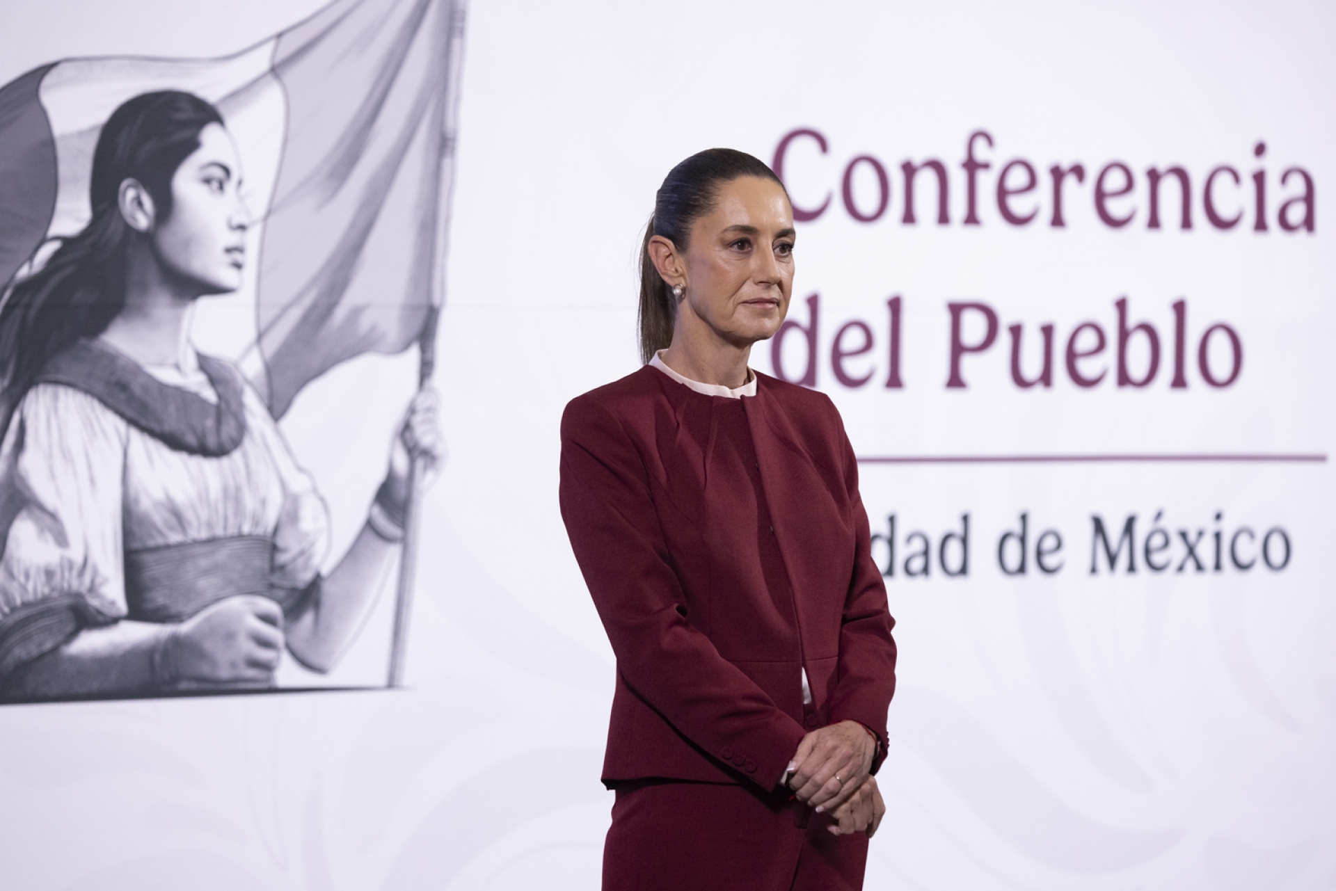 Sheinbaum señala que en EU también hay delincuencia organizada