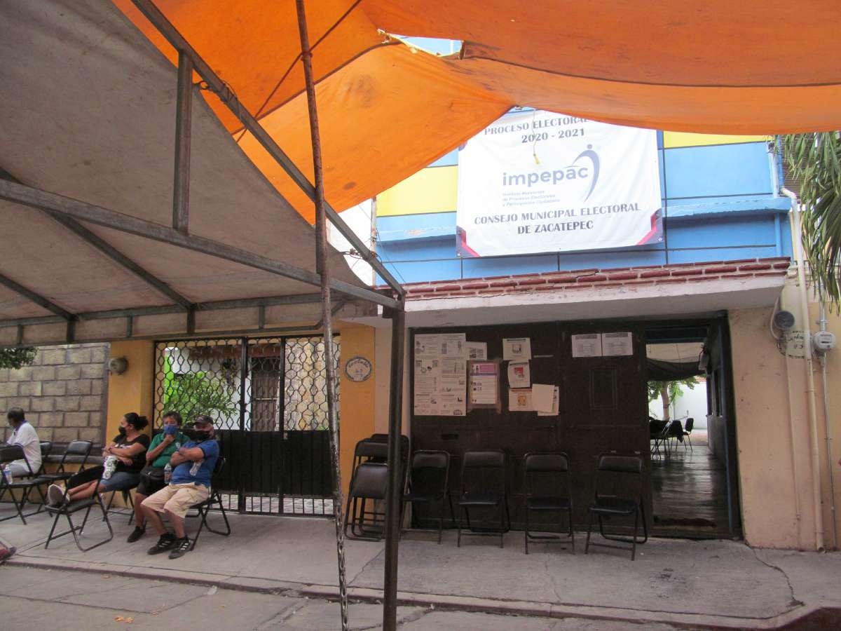 Solicita Morena en Zacatepec revisión de 20 casillas