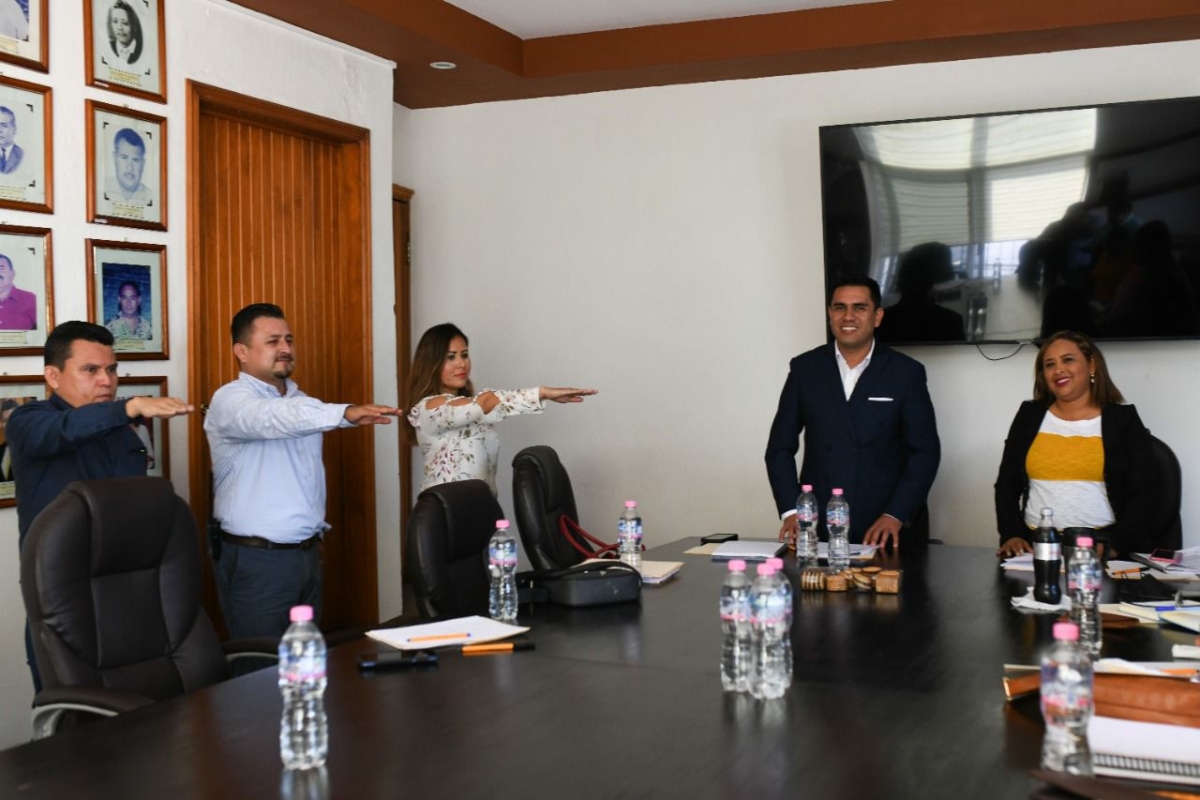 Cabildo de Jojutla no se ha instalado legalmente