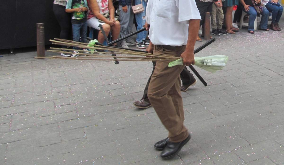 Lanzamiento de “cuetes” en fiestas patronales está regulado en Jojutla
