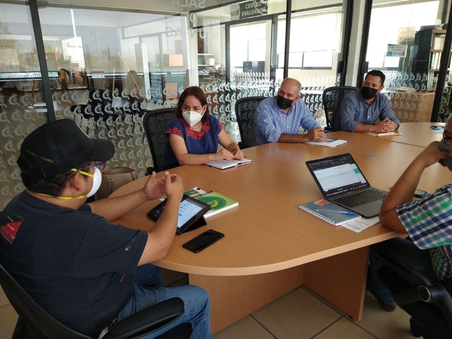 Promueve Sedagro estrategia para fomentar la atención de créditos a productores