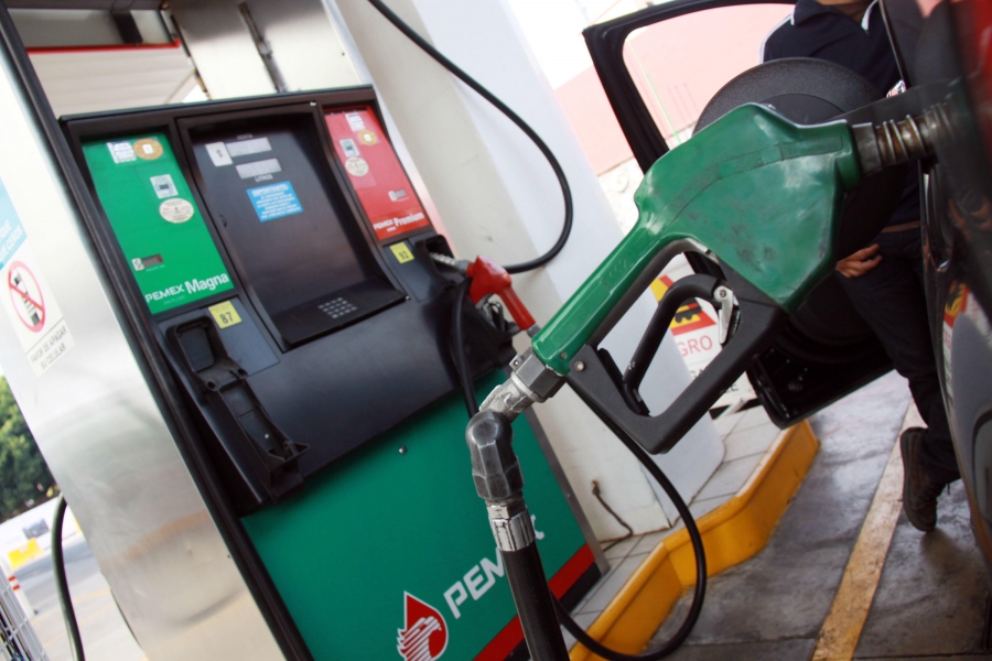 Iniciamos el año con la gasolina más barata