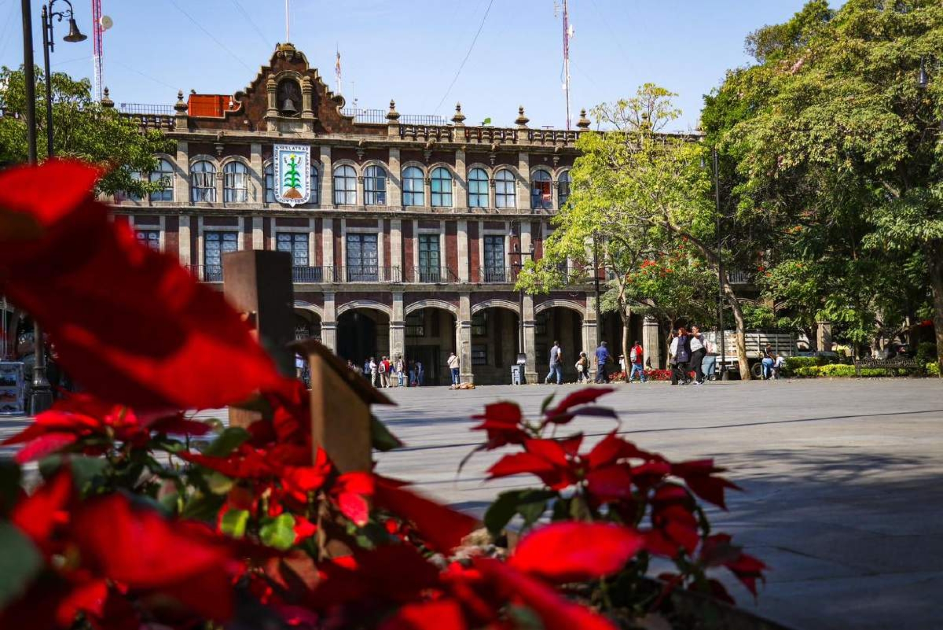 Cuernavaca, tesoro de arquitectura histórica