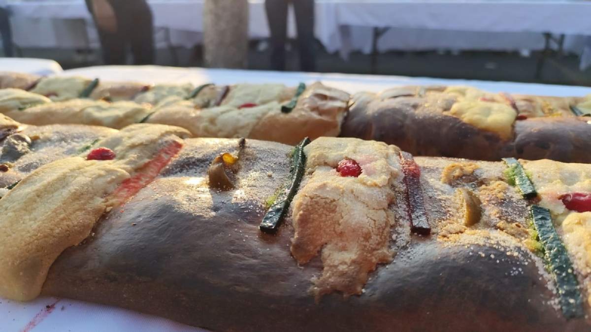 Panaderos mantienen precios de la Rosca de Reyes