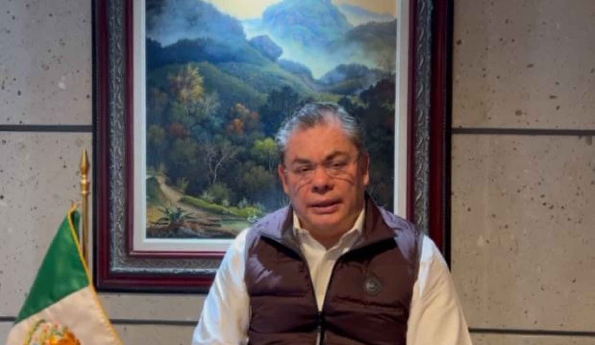 'Por Morelos todo, por la unidad todas y todos': Rafael Reyes