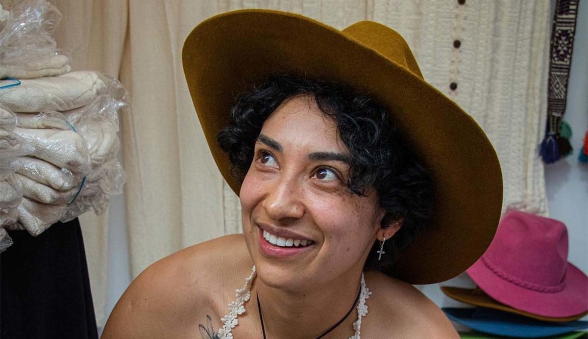 Flor Amargo asegura que el cielo es 'no binario' y 'trans'