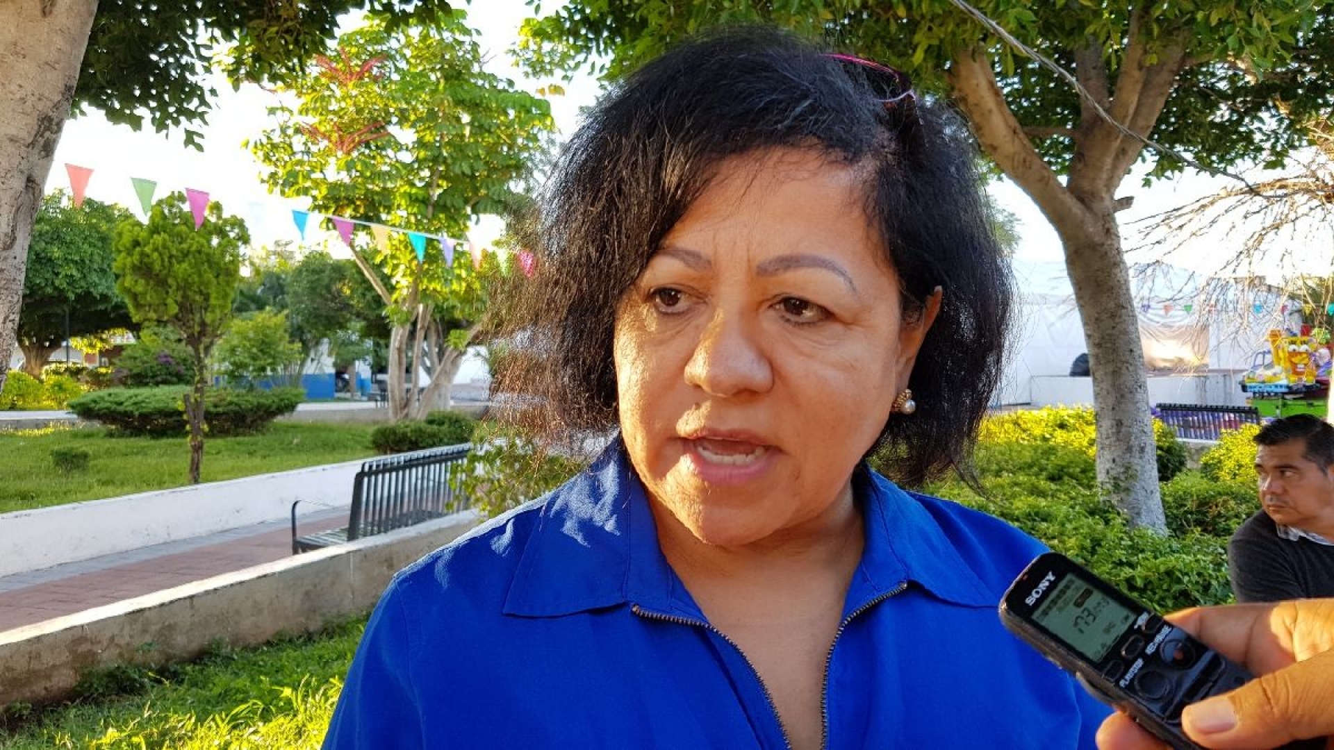 Buscan garantizar educación de hijos de migrantes deportados en Axochiapan