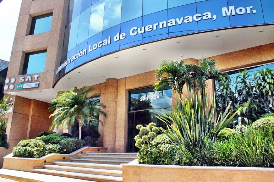 Contribuyentes del SAT pueden modificar su contraseña por internet