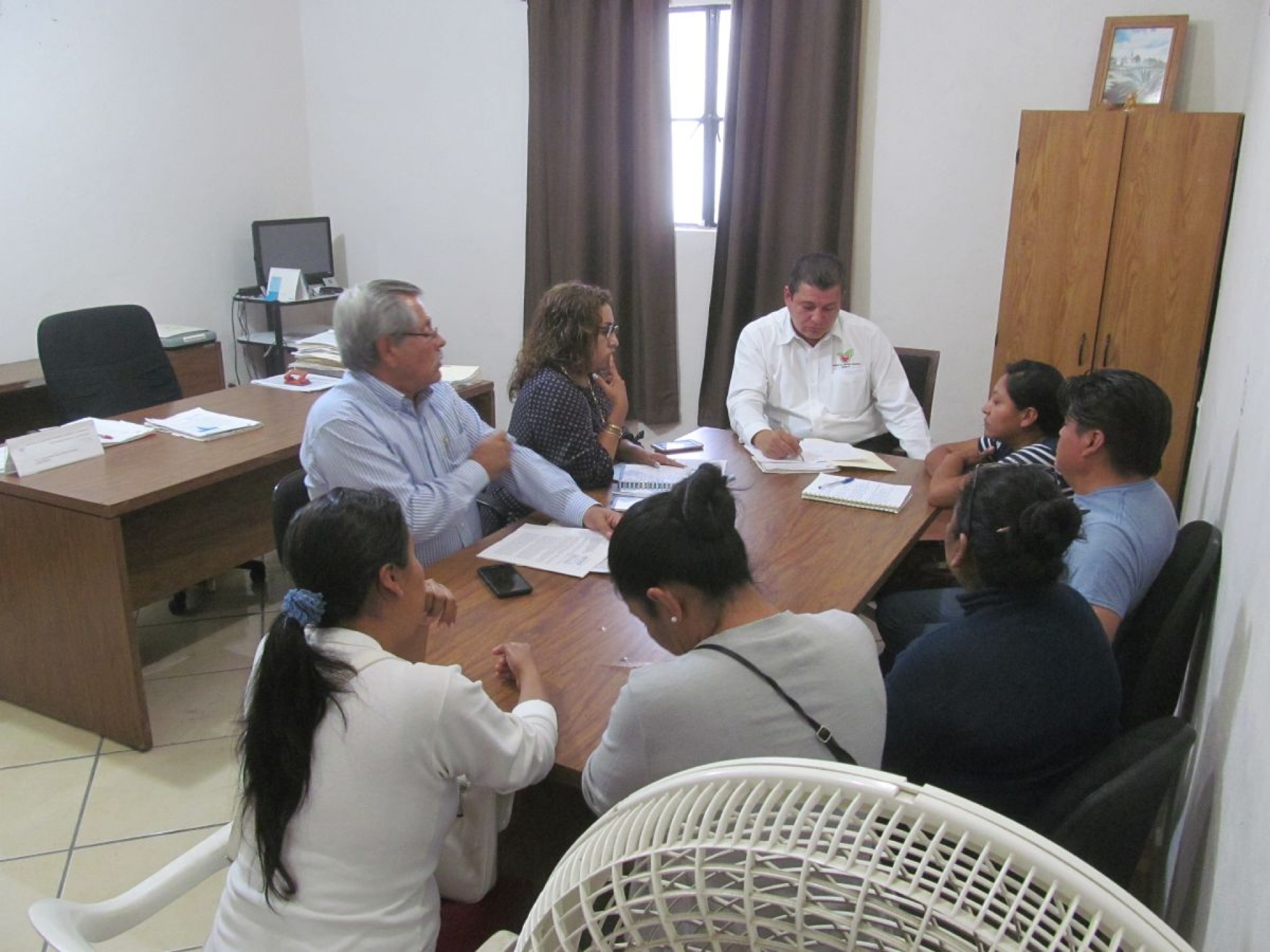 Piden respeto a maestros de primaria de Xoxocotla
