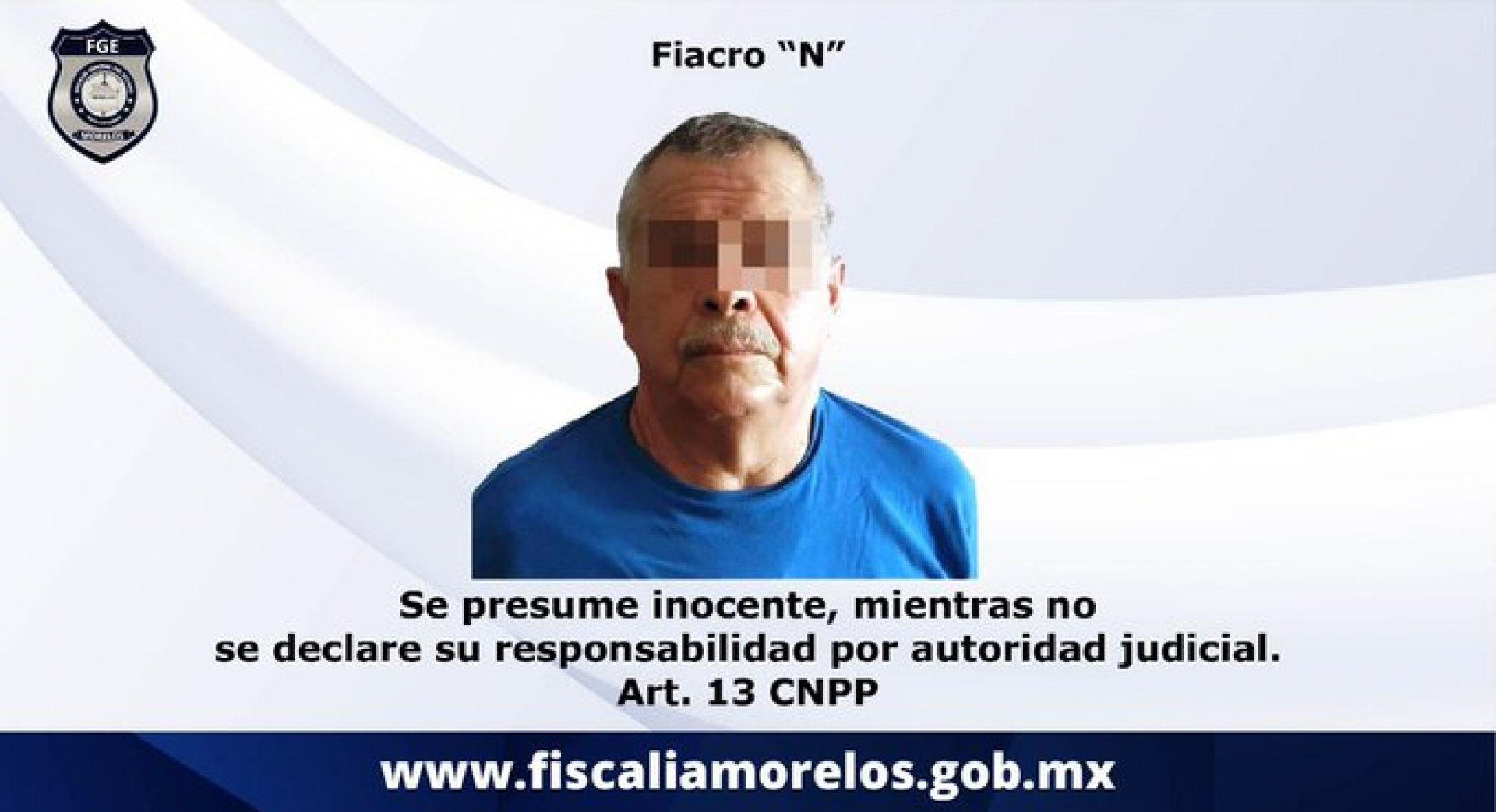 Lo acusan de haber abusado de una niña