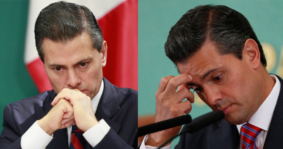 La prensa extranjera da giro amargo con EPN; datos duros lo dejan mal parado