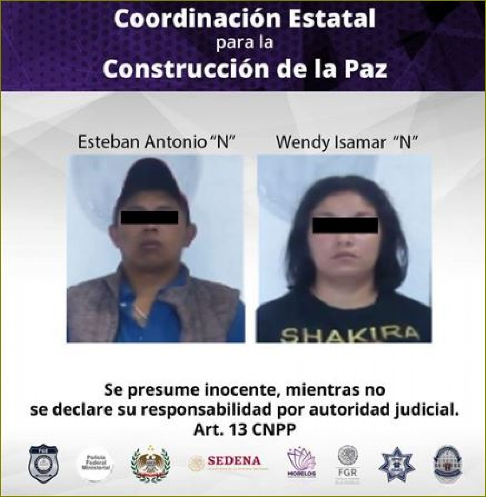 Transportaban una bolsa de marihuana en un auto