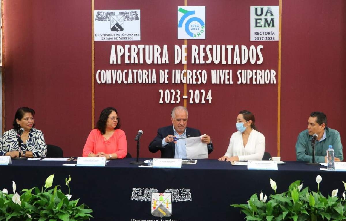 Garantizan opciones a aspirantes a licenciaturas