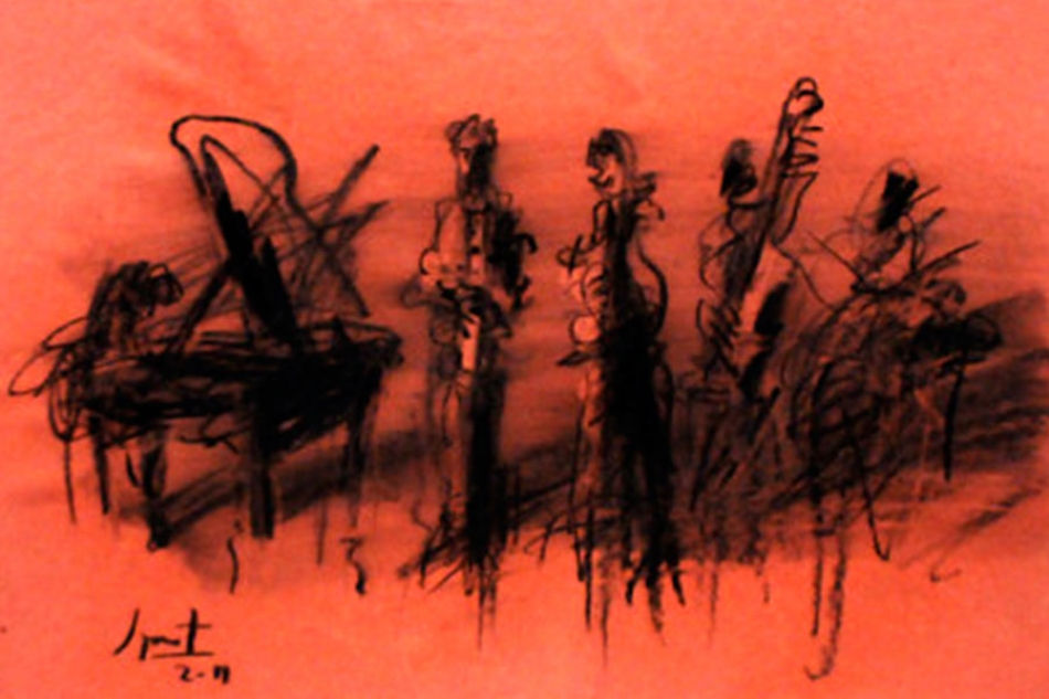 Presentará Jazzamoart su libro Sólo a fuerza de pintar en el Palacio de Bellas Artes