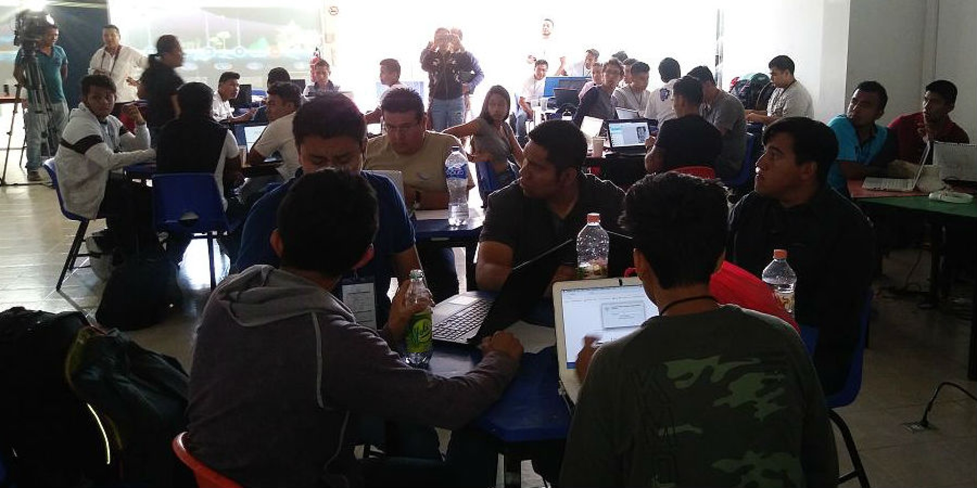 Se lleva a cabo 'Hackathón por el Agua'