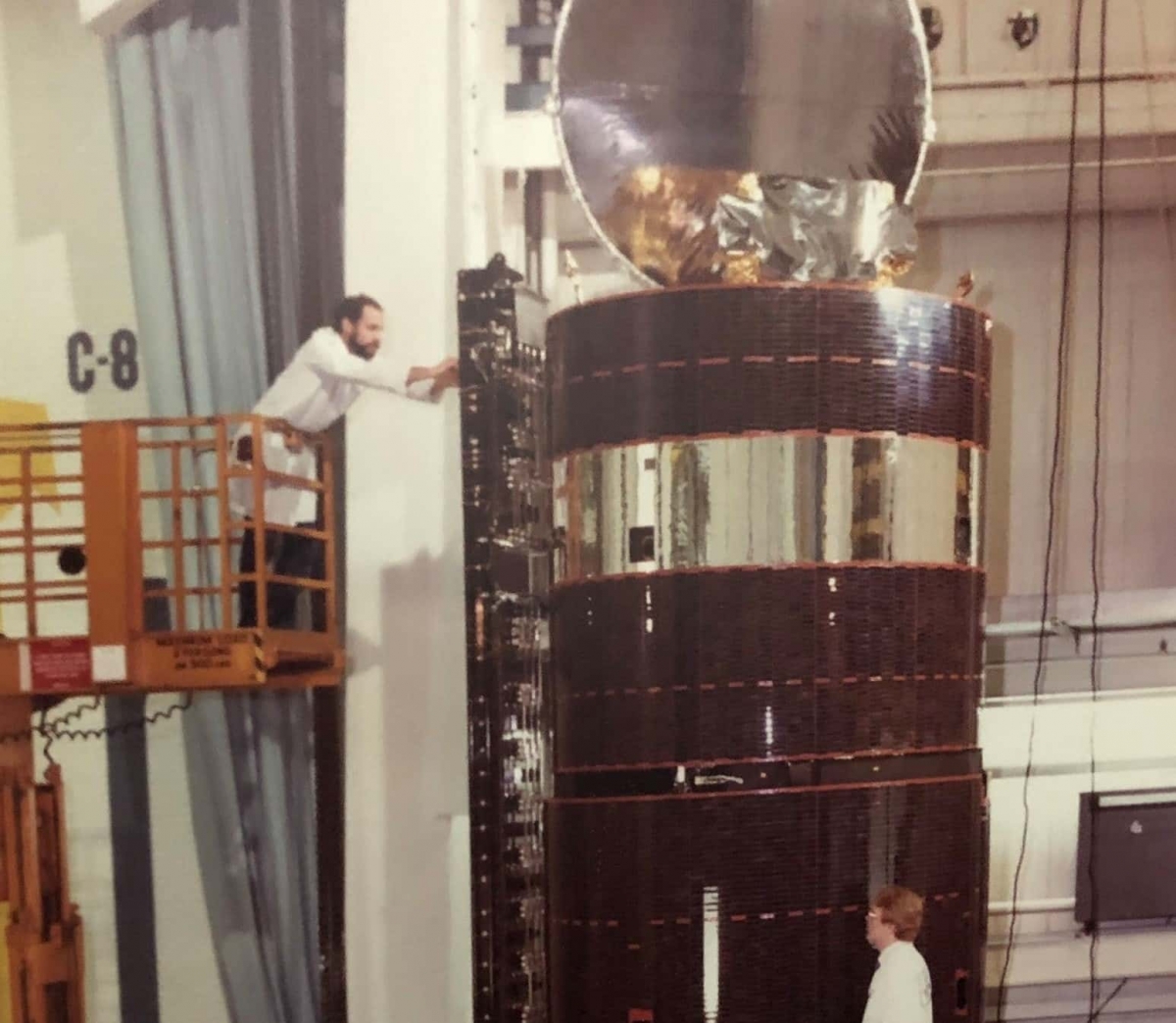 Morelos I: así era el primer satélite de comunicaciones de México