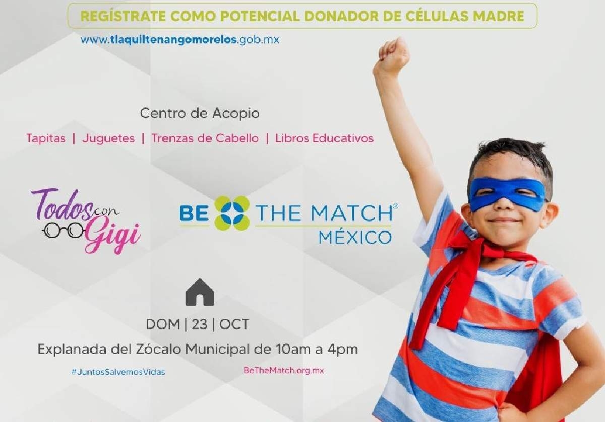 Be The Match