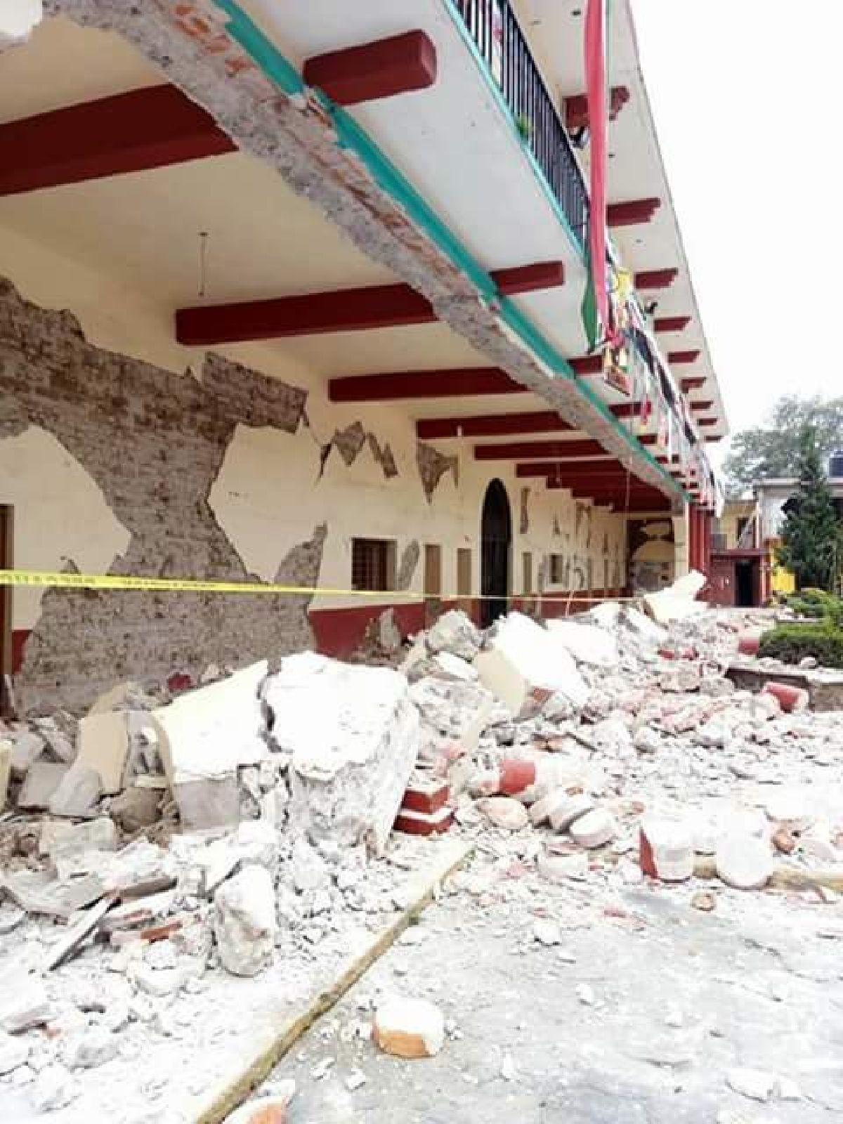 Balance de afectaciones por terremoto en municipios del oriente