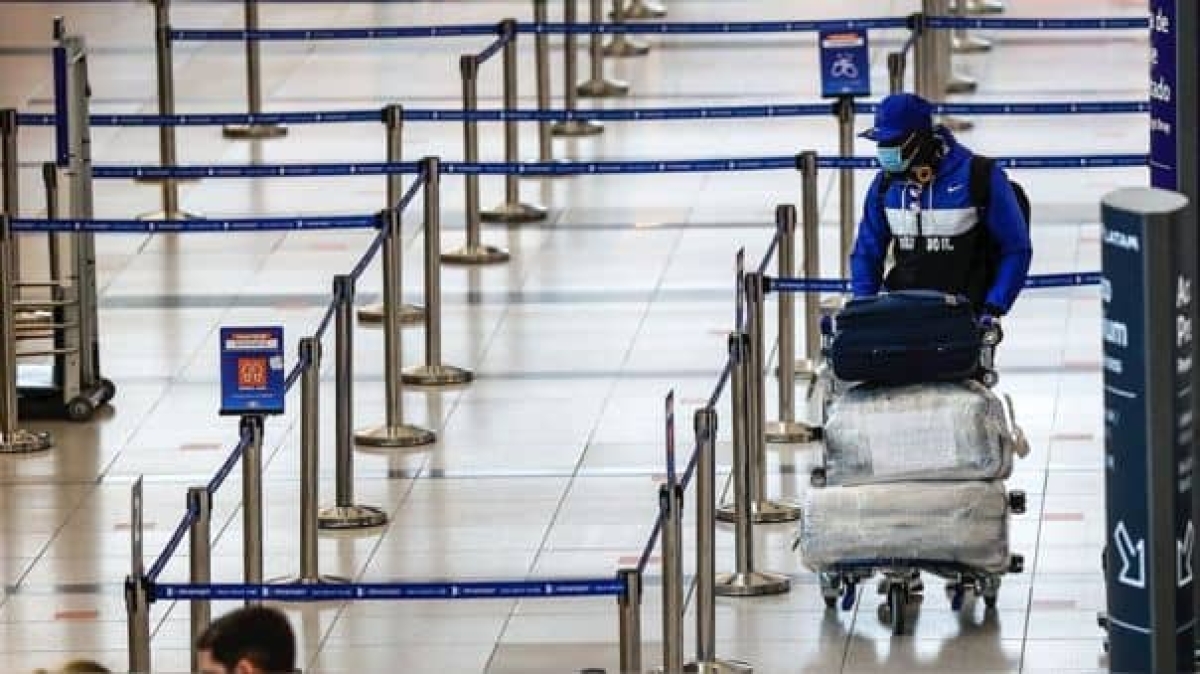 Estados Unidos pide a sus ciudadanos no viajar a Francia ni Portugal
