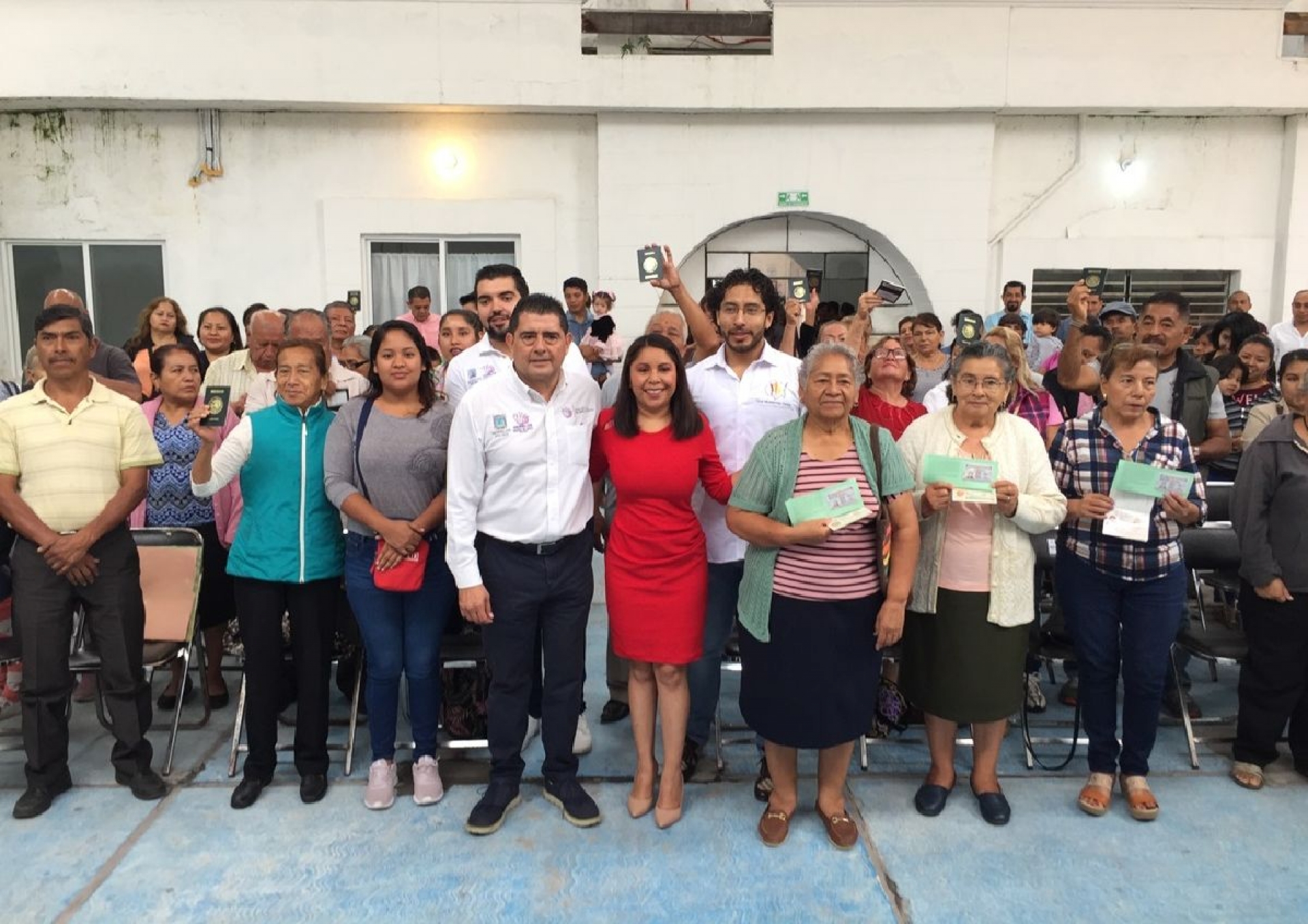 Incluye Sedeso a adultos mayores de Jiutepec en “Corazón de Plata”