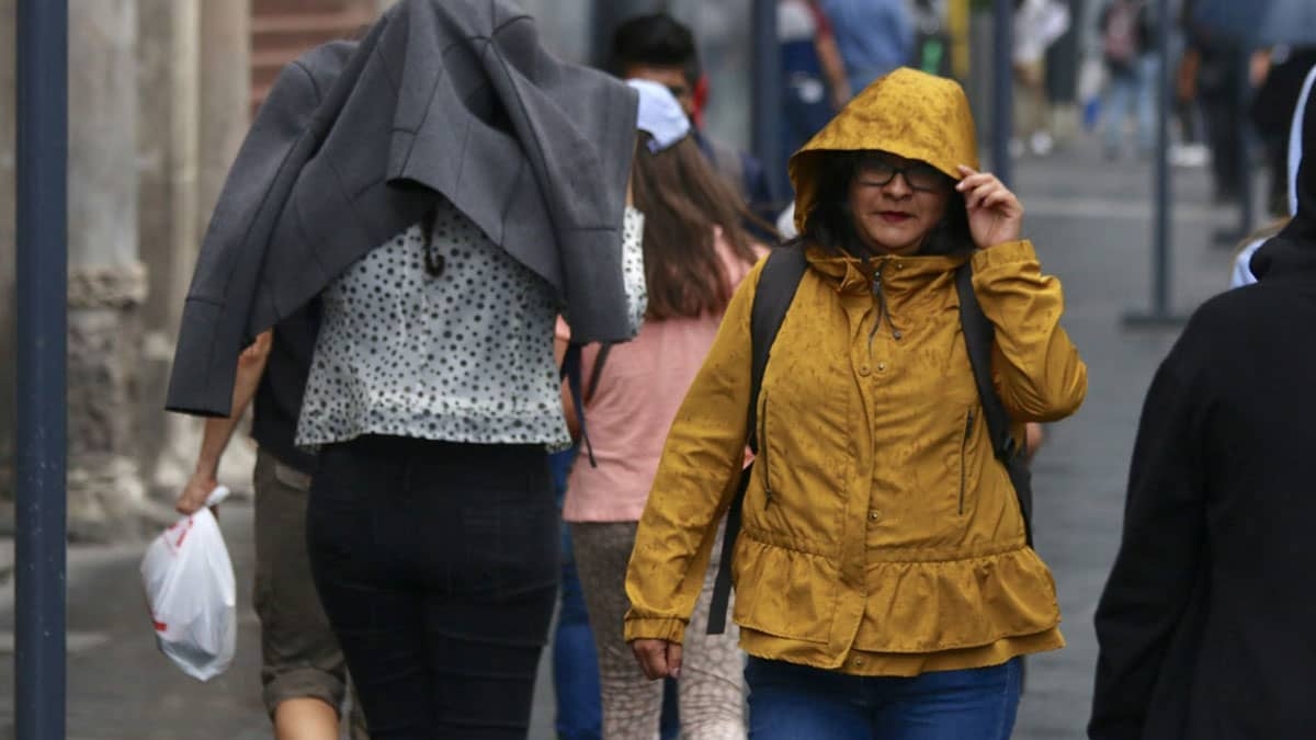 ¡Cúbrete! Prevén ambiente muy frío y heladas en estas zonas del país