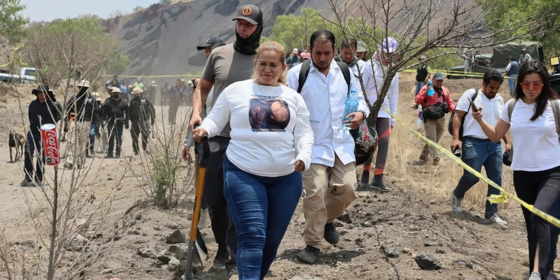 Ceci Flores responde a AMLO y Batres: 'Todo el Estado contra una madre buscadora'