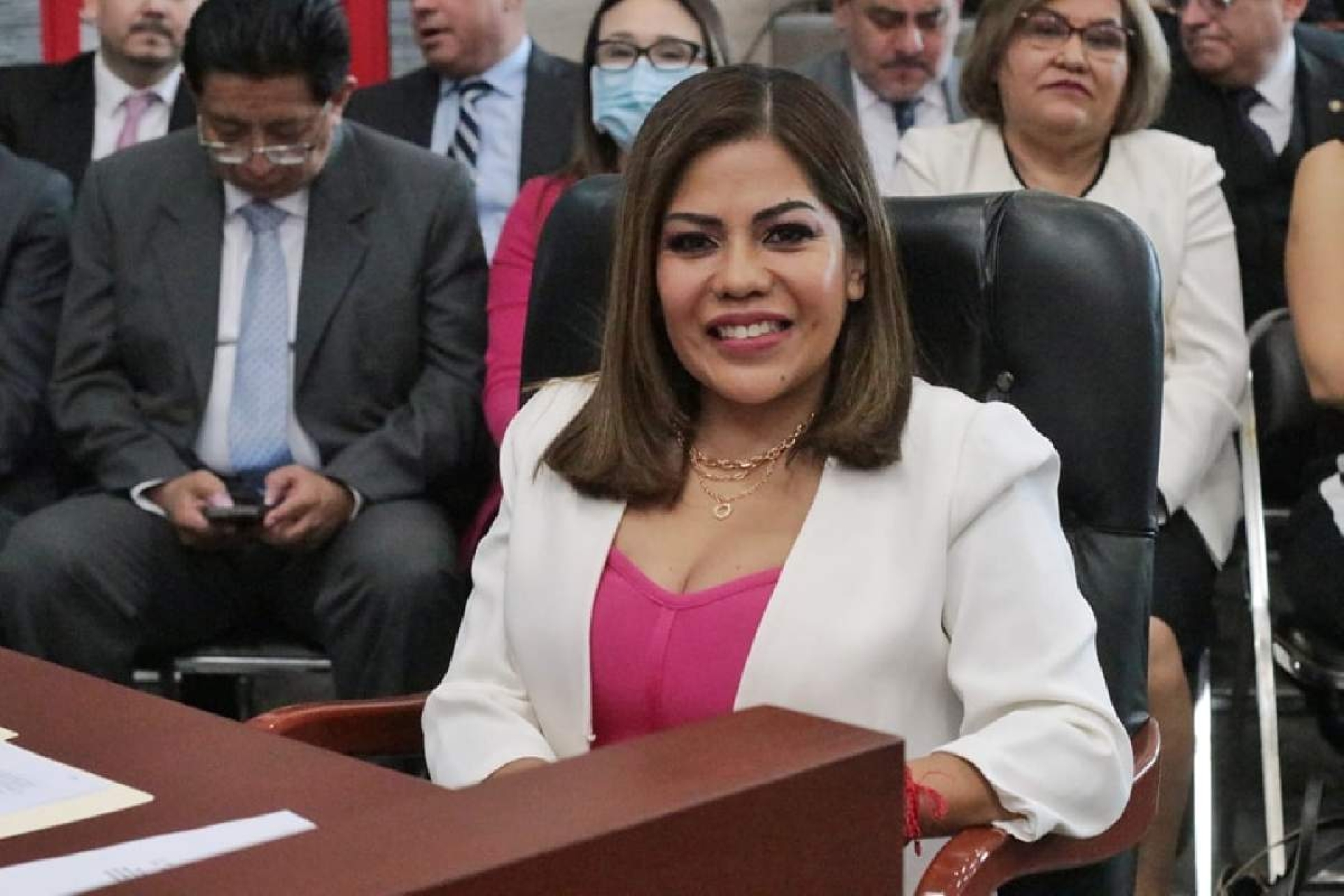 El oportunismo de Paola Cruz