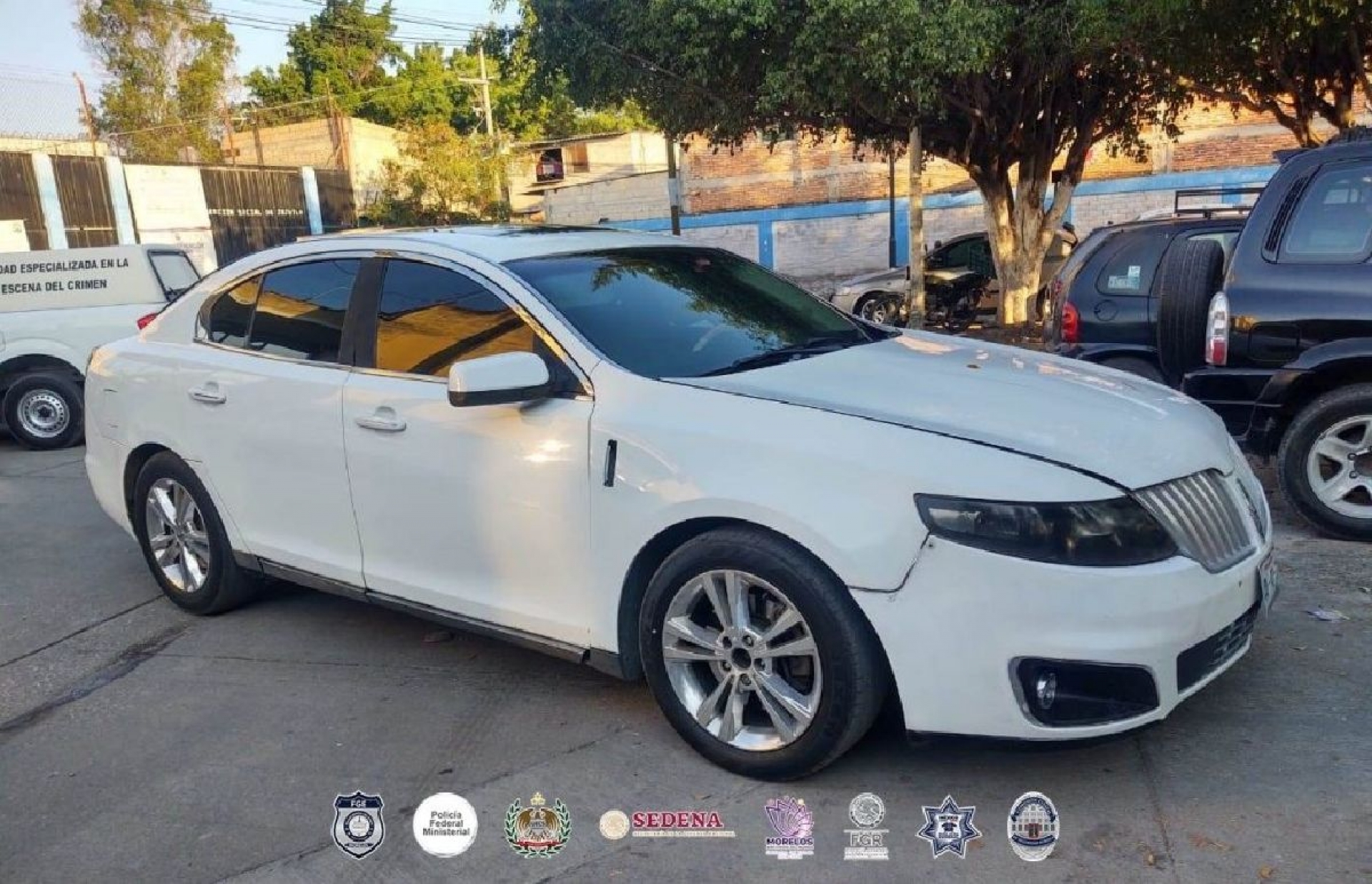 Capturan a presunto líder criminal en Jojutla