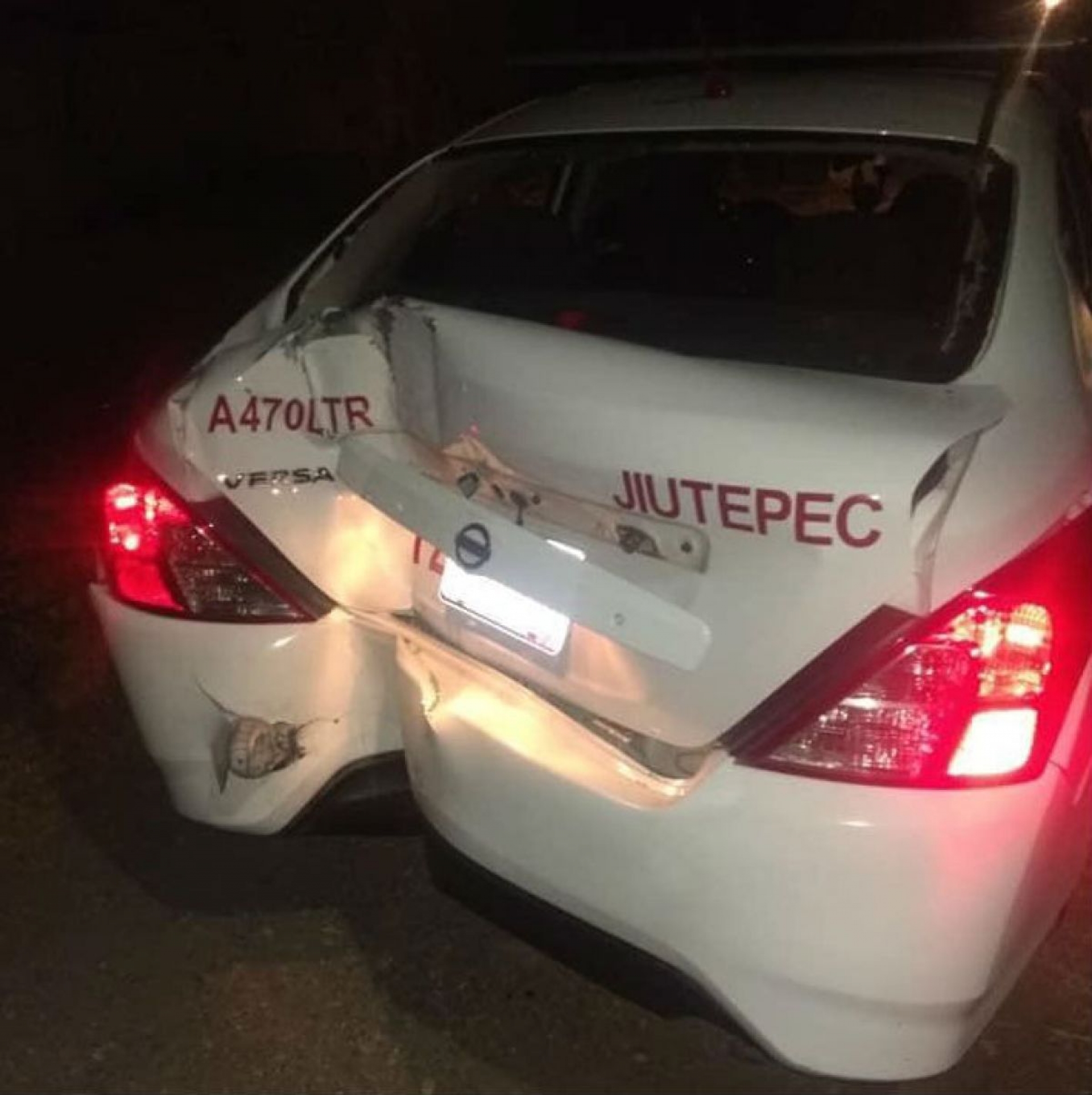 Hieren a un taxista durante un robo