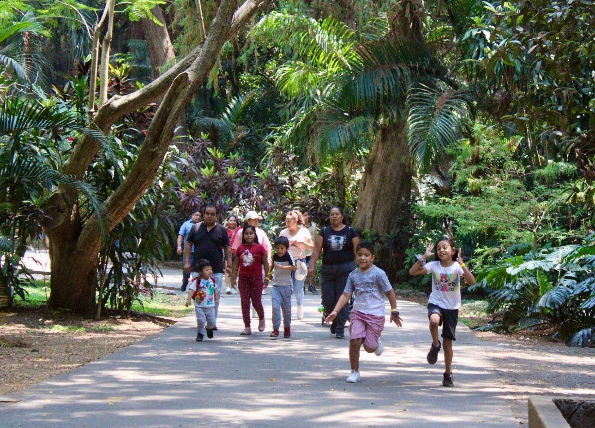 Abrirá parque Barranca Chapultepec los lunes durante periodo vacacional