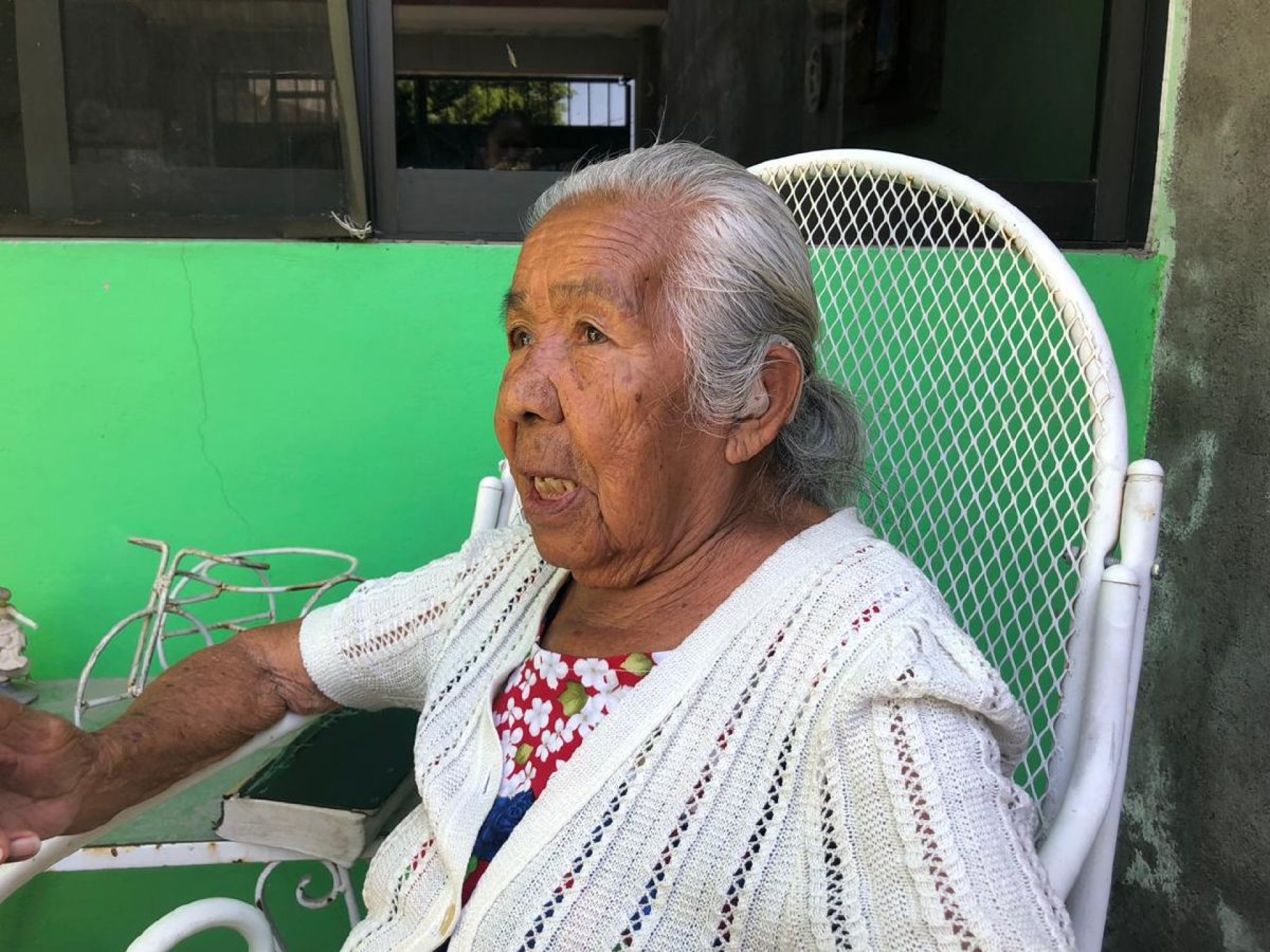 Mujer fue maltratada por años por su hijo, hasta que decidió denunciar