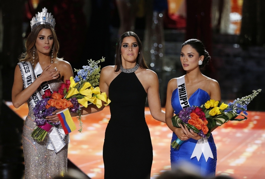 Miss Universo 2015 es para...¿Colombia? 'no' Filipinas!