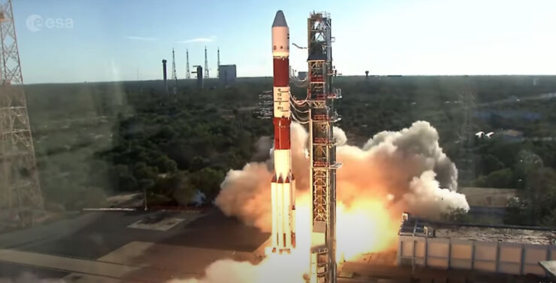 Lanzan misión Proba-3 para estudiar la corona solar desde el espacio