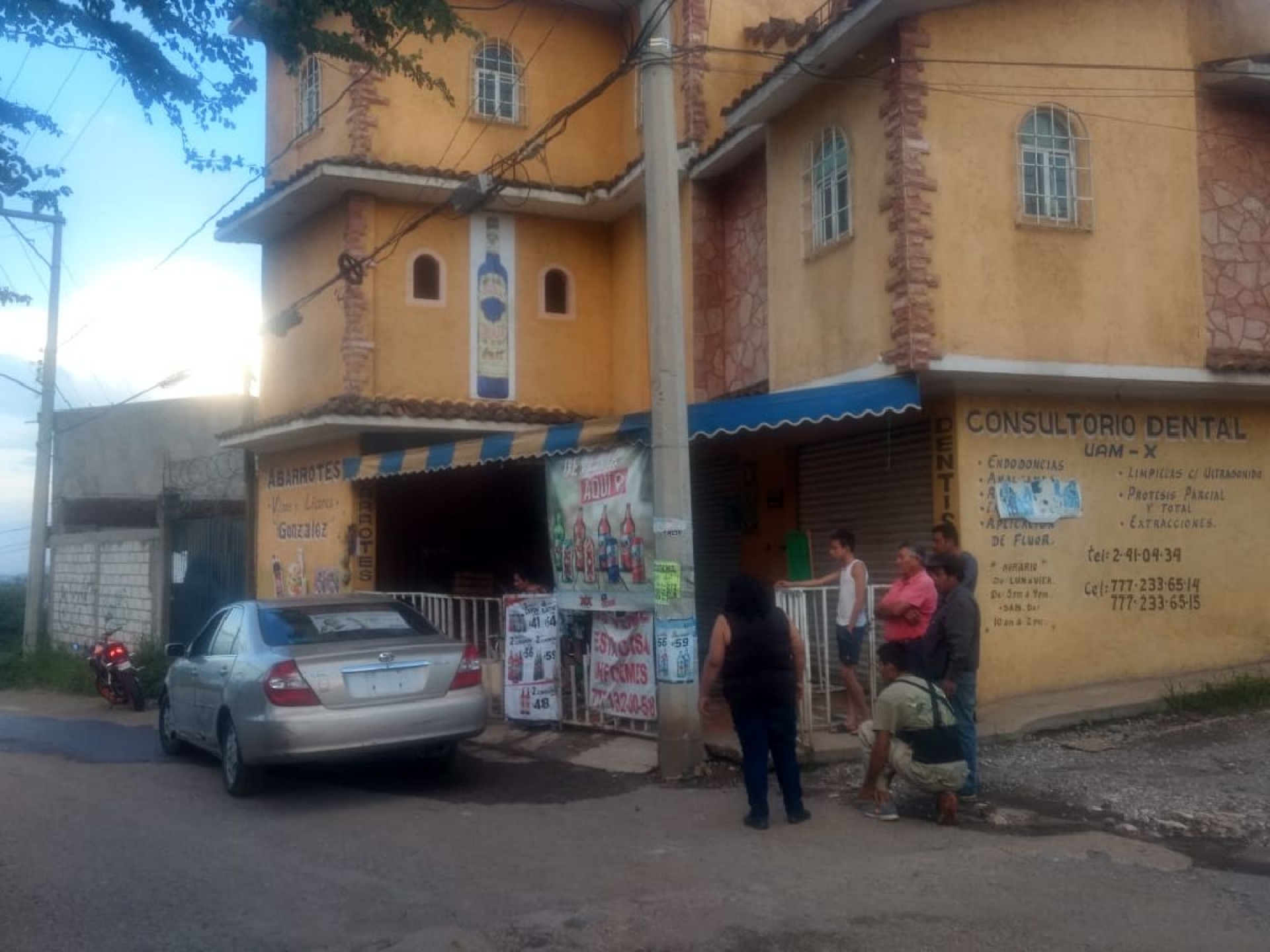 Murió el comerciante que fue baleado en su tienda