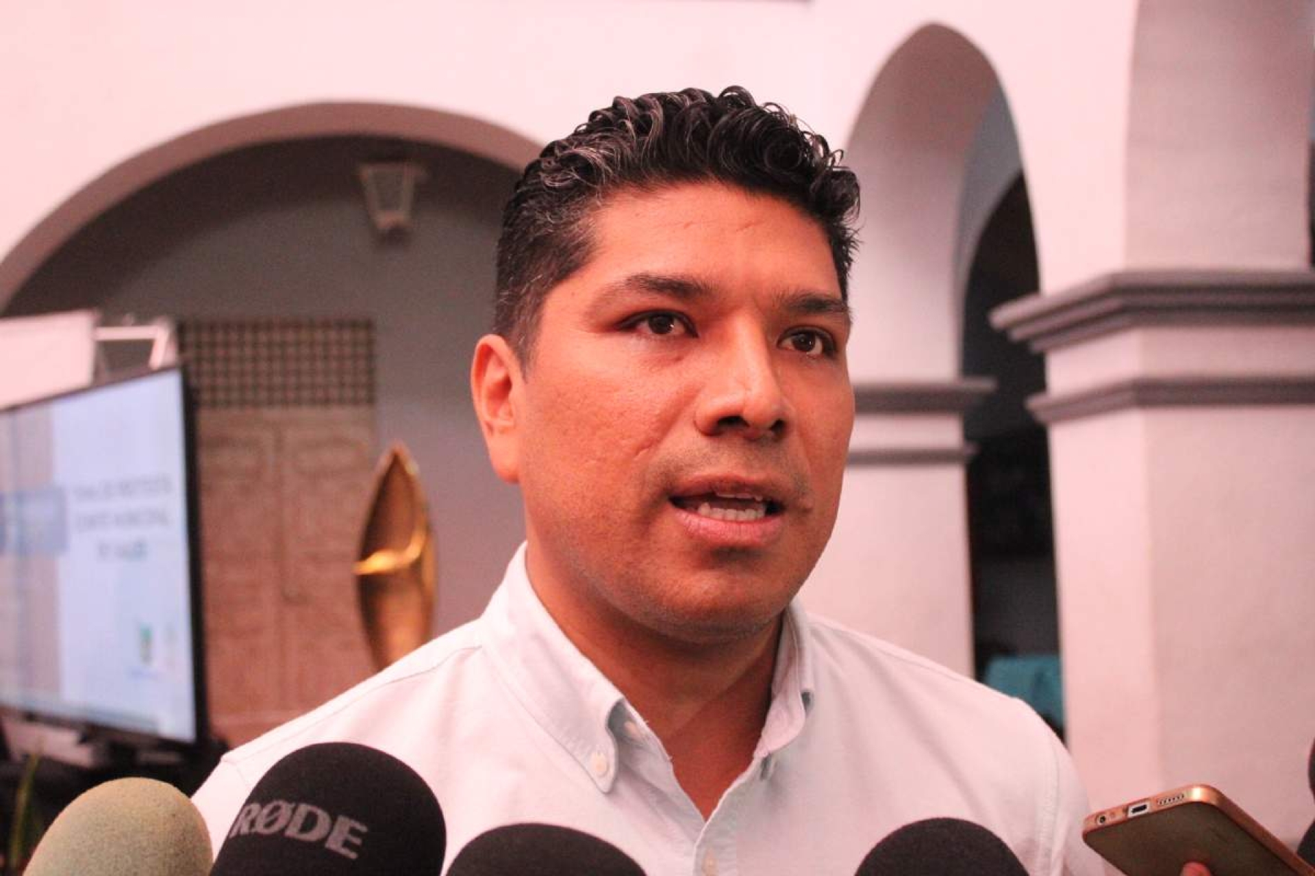 No hay desabasto de medicamentos en Morelos: Mario Ocampo